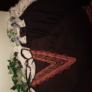 Set of Maurice's Fashionable Tank Tops Medium